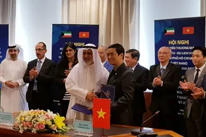 1 DN Việt tham gia tổng thầu dự án của chính phủ Kuwait