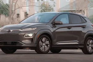 Xe hơi điện của Hyundai dự kiến sẽ đến thị trường Việt Nam vào năm 2019