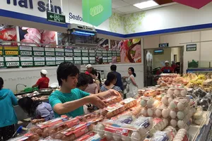  Đưa hàng vào Saigon Co.op có cần… chung chi không?