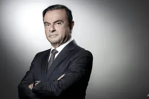 Ông Carlos Ghosn sở hữu một bản lý lịch tuyệt vời, khi là người đứng đầu một liên minh xe hơi Renault-Nissan-Mitsubishi