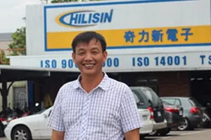 Ông Nguyễn Xuân Đông, Tổng giám đốc An Quý Hưng- Nguồn: Internet 