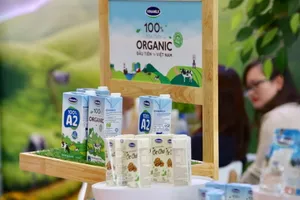 Lần thứ 10, F&N lại đăng lý mua cổ phiếu Vinamilk.