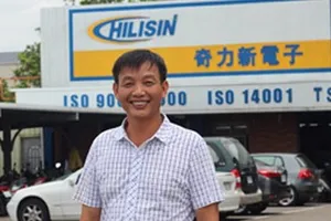 Ông Nguyễn Xuân Đông, Tổng giám đốc An Quý Hưng- Nguồn: Internet