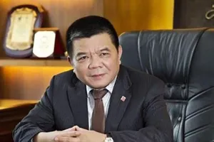 Ông Trần Bắc Hà, nguyên Chủ tịch HĐQT Ngân hàng Đầu tư và Phát triển Việt Nam (BIDV)