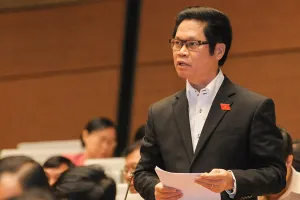 Ông Vũ Tiến Lộc, Chủ tịch Phòng thương mại và Công nghiệp Việt Nam (VCCI)