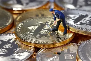 Giá đồng tiền bitcoin có thể giảm xuống 1.500 USD