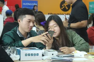 Iphone sẽ được sản xuất tại Việt Nam?