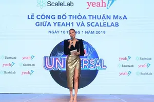 Yeah1 cho biết vừa bán xong công ty họ đã mua cho chính chủ cũ tại Mỹ với giá 12 triệu USD.