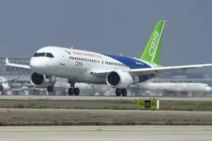 Tập đoàn máy bay thương mại Trung Quốc (COMAC) đã phát triển thành công 2 dòng máy bay thương mại là C919 thân hẹp và C929 thân rộng. Tuy nhiên độ tín nhiệm cho dòng máy bay này vẫn đang được đặt trong vòng nghi ngờ 