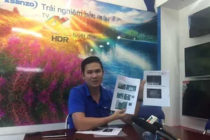 Chủ tịch Asanzo Phạm Văn Tam