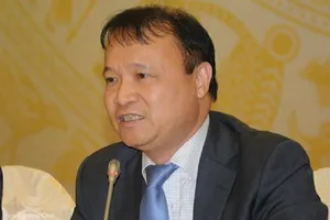 Ông Đỗ Thắng Hải, Thứ trưởng Bộ Công Thương 