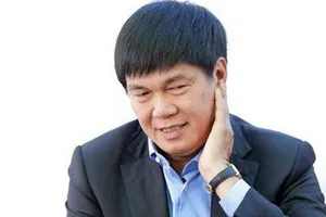 Hồi tháng 3-2018, ông Trần Đình Long từng được Forbes đưa vào danh sách tỷ phú USD.