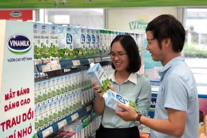 Sữa Việt Nam sắp 'lên đường' chinh phục thị trường Trung Quốc