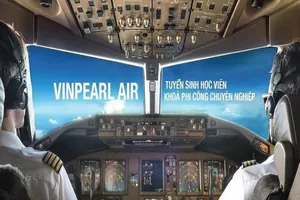 Thời gian gần đây, nhiều tập đoàn lớn tham gia thị trường hàng không.