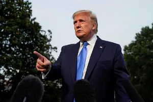 Hàng trăm doanh nhân viết 'tâm thư' gửi ông Trump