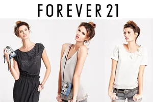 Thương hiệu đình đám Forever 21 bên bờ phá sản?
