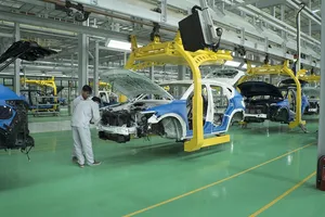 Cục Công nghiệp (Bộ Công thương), cho biết sắp tới sẽ có nhiều chính sách ưu đãi để phát triển ngành công nghiệp ô tô.