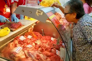 Theo dự đoán, nhu cầu và giá thịt lợn dự kiến sẽ tăng cao trong dịp Tết nguyên đán- Ảnh minh họa