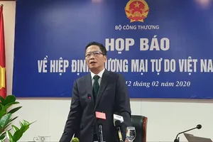 Bộ trưởng: 'EVFTA sẽ rất tiêu cực với doanh nghiệp yếu kém' 
