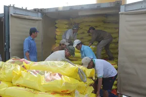 Nghịch lý giá gạo thế giới cao nhưng lại không được phép bán