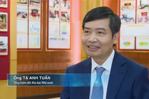 Nhân sự mới cấp cao tại Bộ Tài chính