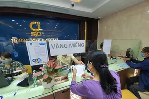 Giá vàng tăng như vũ bão, Ngân hàng Nhà nước lên tiếng 