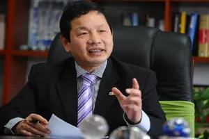 'Cứ phải như Jack Ma, không nghĩ ra giải pháp thì… đi ngủ'