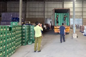 Phê chuẩn khởi tố bị can với pháp nhân bia 'Sai Gon Viet Nam'