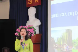 Hiến kế giải pháp phát triển chuỗi giá trị du lịch nông thôn