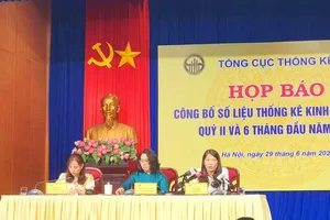 Quý II-2022: GDP tăng mạnh, đạt 7,72%