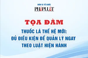 Nhiều khảo sát cho thấy số người biết hoặc có sử dụng thuốc lá điện tử, thuốc lá làm nóng là rất cao. Ảnh: MINH HOÀNG