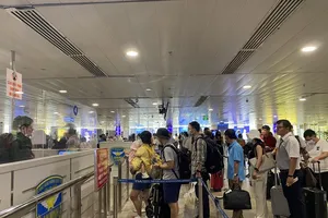 Oái oăm chiếc vé máy bay