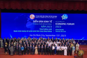 TP.HCM tìm động lực phát triển từ kinh tế xanh