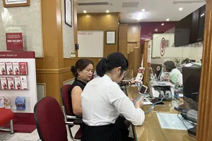 Lừa đảo giảm rõ rệt nhờ áp dụng sinh trắc học khi chuyển tiền 