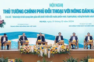 Thủ tướng đối thoại với nông dân: Hơn 3.000 ý kiến đóng góp để tăng tốc nông nghiệp