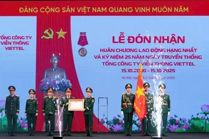 Viettel Telecom đặt mục tiêu đột phá để tiến vào chiếm lĩnh các dịch vụ mới