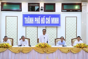 Agribank sẵn sàng nguồn vốn cho chu kỳ phát triển mới của TP.HCM