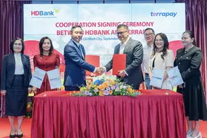 HDBank hợp tác cùng TerraPay tăng tốc dịch vụ kiều hối toàn cầu 