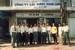 Tập đoàn Nam Long – 33 năm vun đắp, kiến tạo “di sản sống” bền vững cho người Việt