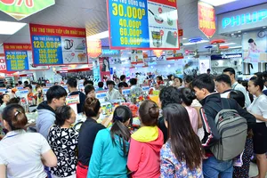 Nguyễn Kim tài trợ trực tiếp cho người tiêu dùng