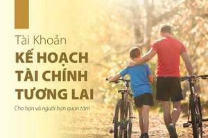 Cùng Sacombank lập kế hoạch tài chính tương lai