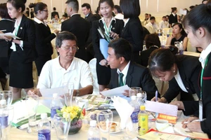 95% nền phố thương mại Lucky Land đã có chủ