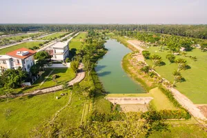 ĐÔNG SAIGON: KHÚC HOÀ CA CỦA THIÊN NHIÊN