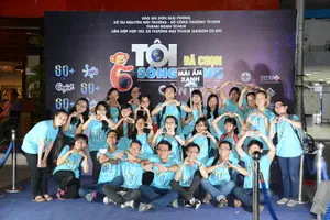 Hành động vì biến đổi khí hậu 