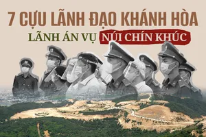 Vụ 'băm nát' núi Chín Khúc: Mức án cụ thể gắn với trách nhiệm cụ thể