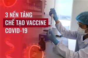Infographic: 3 cách tiếp cận để thiết kế vaccine Covid-19