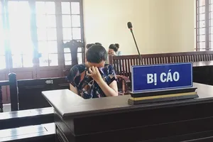 Thai phụ lãnh án vì chiêu lừa tiền công ty tài chính khó tin