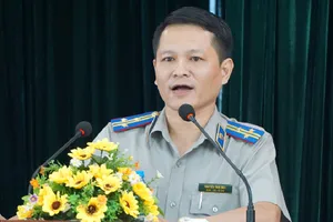 Tờ báo được ngành tư pháp ưu tiên lựa chọn hàng đầu