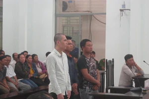 19 người lãnh án sau cuộc hỗn chiến kinh hoàng