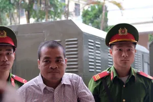 Tên ông Triệu Tài Vinh được gọi lên tại phiên xử gian lận điểm